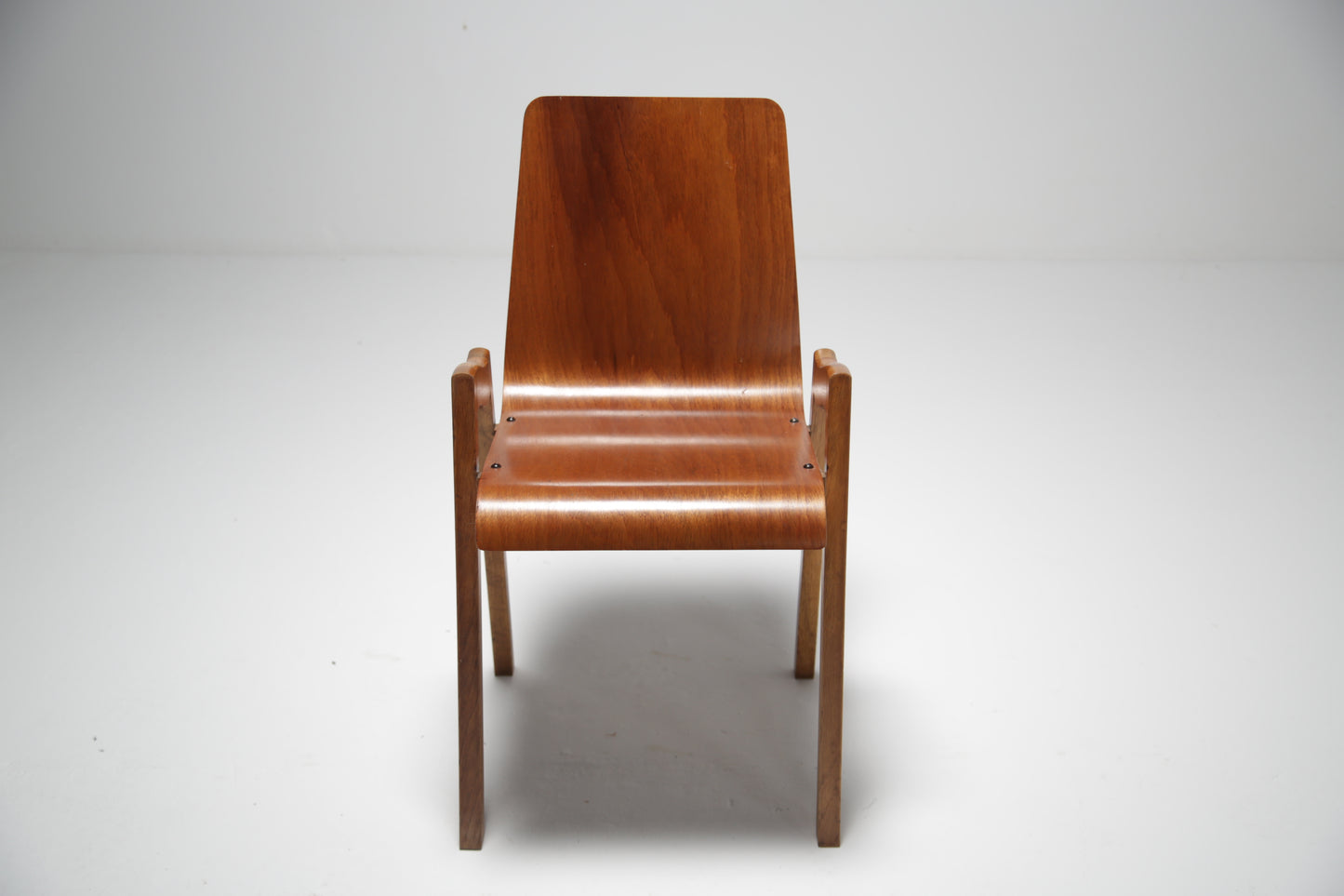 Bent Ply mid-century chair